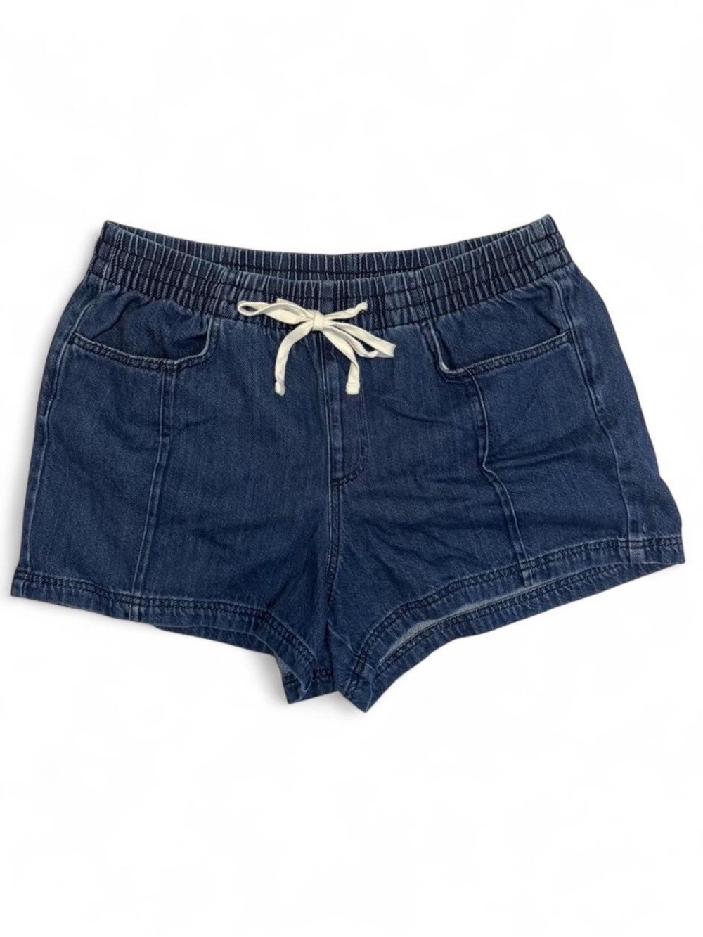 Universal Thread Drawstring Denim Shorts